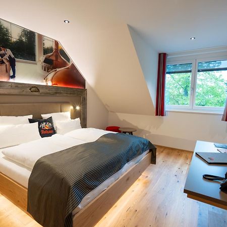 Brauereigasthof Rothaus Grafenhausen Eksteriør billede