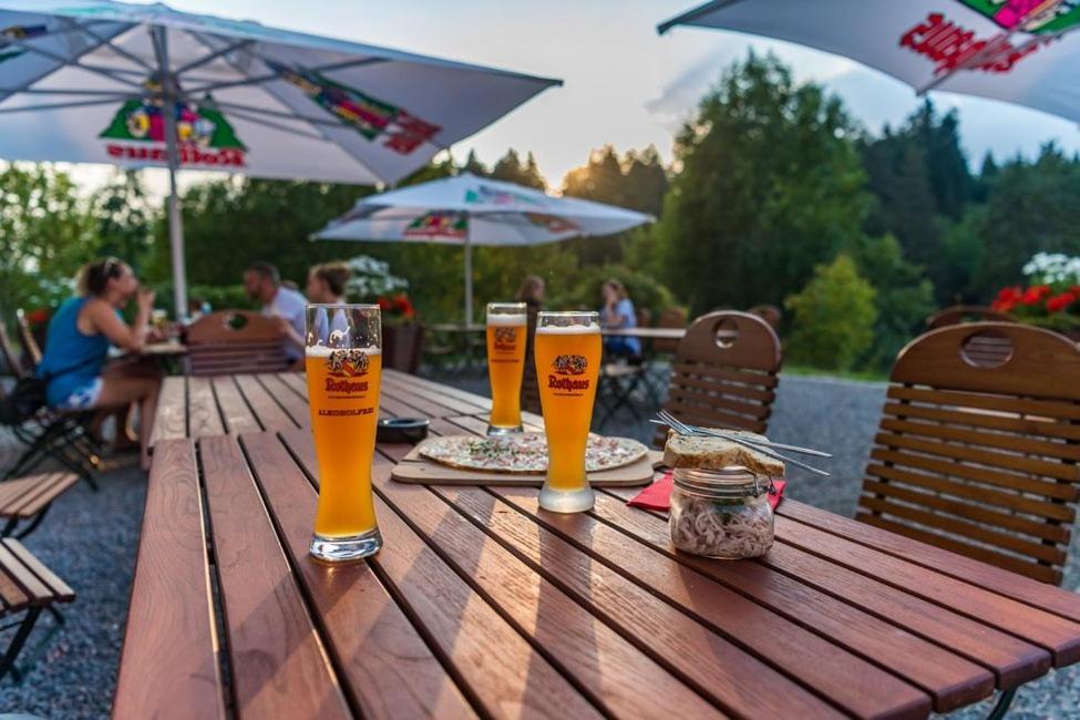 Brauereigasthof Rothaus Grafenhausen Eksteriør billede