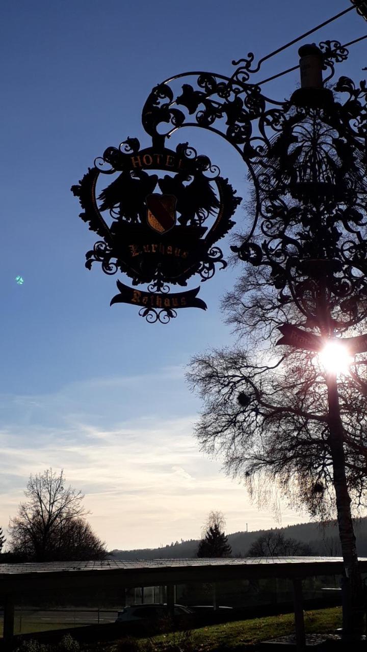Brauereigasthof Rothaus Grafenhausen Eksteriør billede