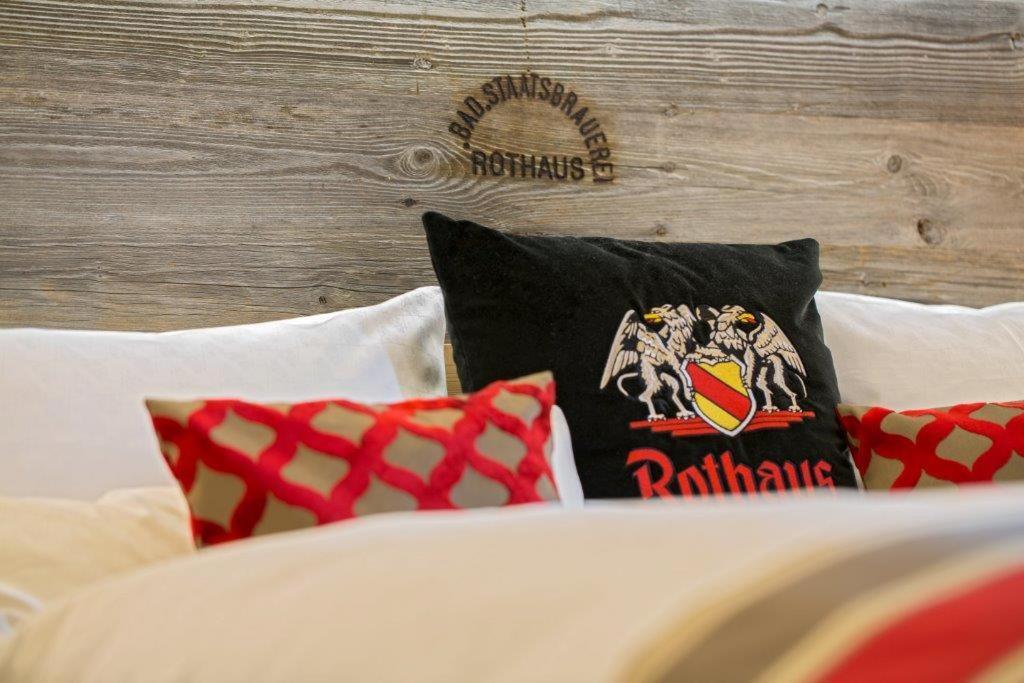 Brauereigasthof Rothaus Grafenhausen Eksteriør billede